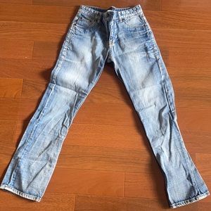 Lucky jeans Billy Straight size 16 EUC